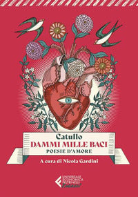 Dammi mille baci - poesie d'amore 