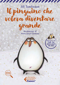Pinguino che voleva diventare grande 