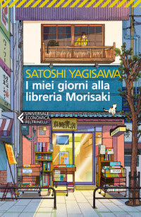 Miei giorni alla libreria morisaki 