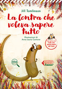 Lontra che voleva sapere tutto 