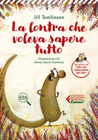 Lontra che voleva sapere tutto 