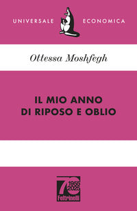Mio anno di riposo e oblio 