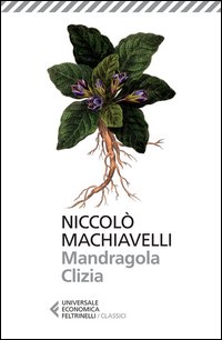 Mandragola - clizia 