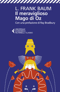 Meraviglioso mago di oz 