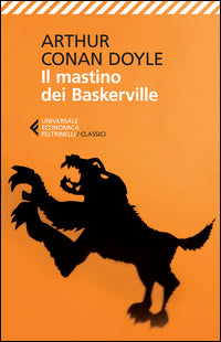 Mastino di baskerville 