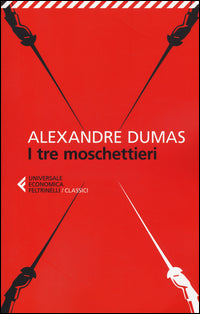Tre moschettieri 