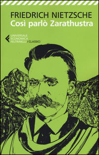 Cosi' parlo' zarathustra 