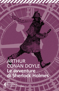 Avventure di sherlock holmes 
