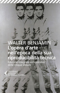 Opera d'arte nell'epoca della sua riproducibilita' tecnica 