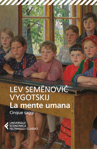 Mente umana - cinque saggi 