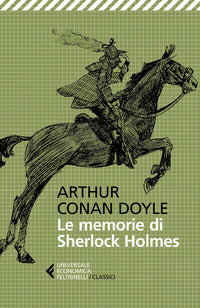 Memorie di sherlock holmes 