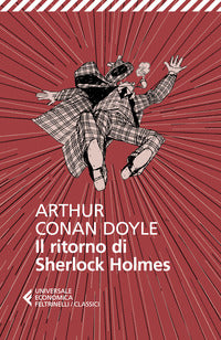 Ritorno di sherlock holmes 