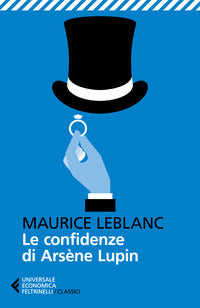 Confidenze di arsene lupin 