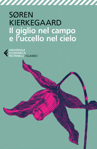 Giglio nel campo e l'uccello nel cielo 