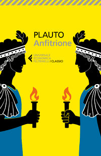 Anfitrione - testo originale a fronte 