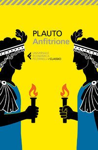 Anfitrione - testo originale a fronte 