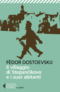 Villaggio di stepancikovo e i suoi abitanti 