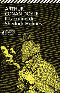 Taccuino di sherlock holmes 
