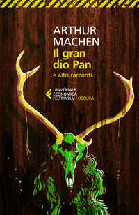 Grande dio pan e altri racconti 