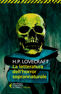 Letteratura dell'horror soprannaturale 