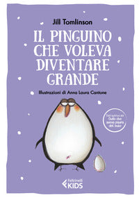 Pinguino che voleva diventare grandr 