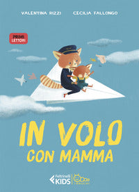In volo con mamma 