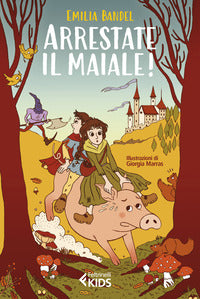 Arrestate il maiale ! 