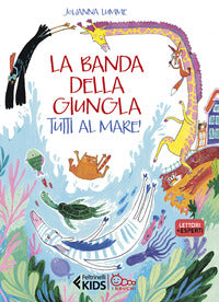 Banda della giungla tutti al mare 