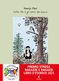 Gatto mo e gli amici del bosco 