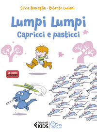 Capricci e pasticci. lumpi lumpi 