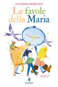 Favole della maria 