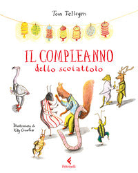 Compleanno dello scoiattolo 