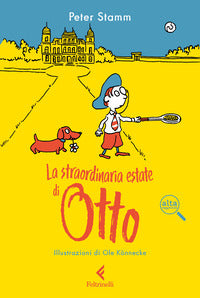 Straordinaria estate di otto - ad alta leggibilita' 