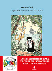 Grande avventura di gatto mo 