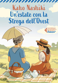 Estate con la strega dell'ovest 