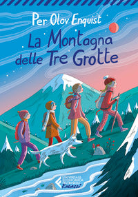Montagna delle tre grotte 
