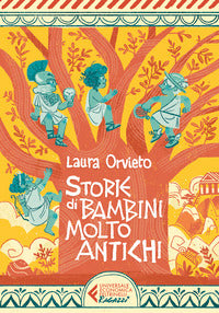 Storie di bambini molto antichi 