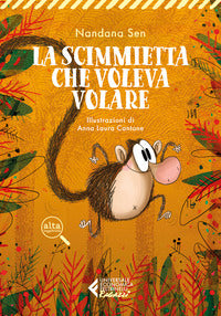 Scimmietta che voleva volare 