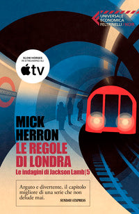 Regole di londra - le indagini di jackson lamb 