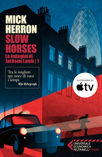 Slow horses le indagini di jackson lamb 1 