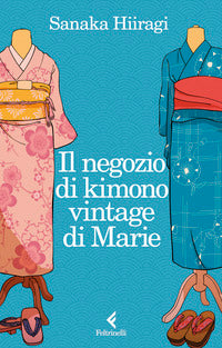 Negozio di kimono vintage di marie 