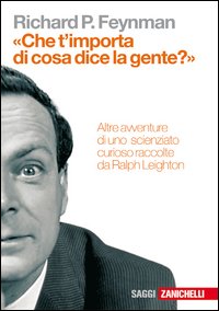 Che t'importa di cosa dice la gente? 