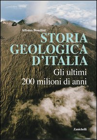 Storia geologica d'italia - gli ultimi 200 milioni di anni 