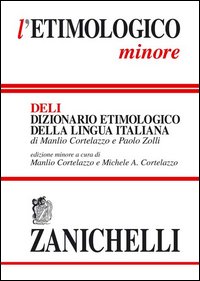 Etimologico minore 
