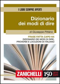 Dizionario dei modi di dire 