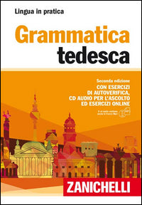 Grammatica tedesca+cda 2ed 