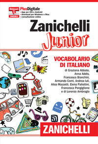 Zanichelli junior - vocabolario di italiano - con agg.online 