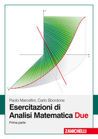 Esercitazioni di analisi matematica due 1/2 