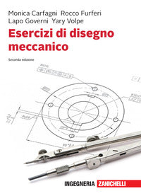 Esercizi di disegno meccanico. 