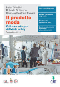 Prodotto moda - cultura e sviluppo del made in italy 